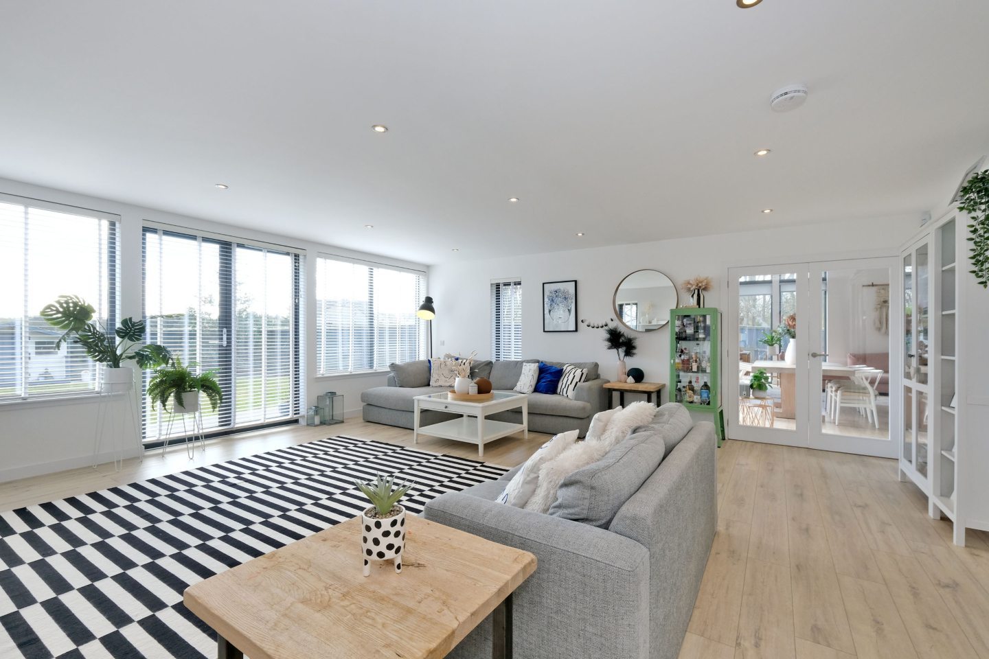 Stunning architectdesigned house near Balmedie Beach for sale