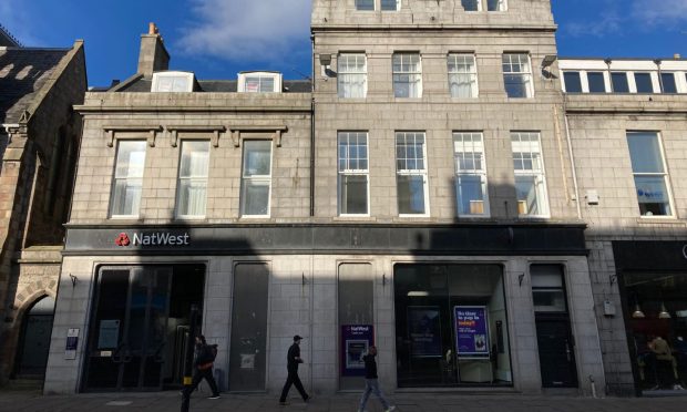 Aberdeen coffee firm reveals £1m takeover of empty Union Street bank