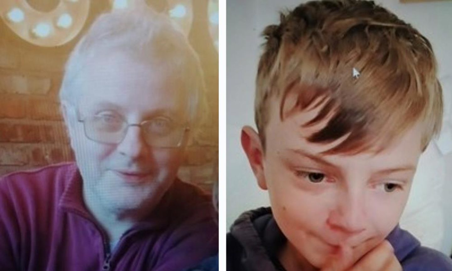 Tom Parry And Son Richie Reported Missing After Glencoe Trip