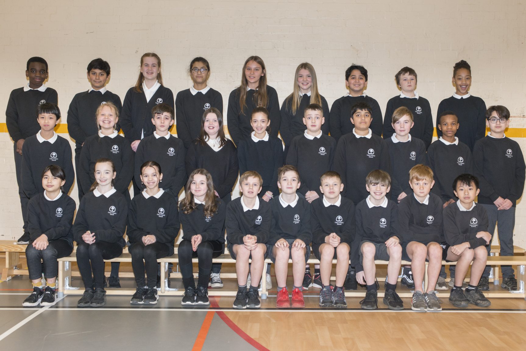 Last Class 2024 P7 Photos From Aberdeen Schools