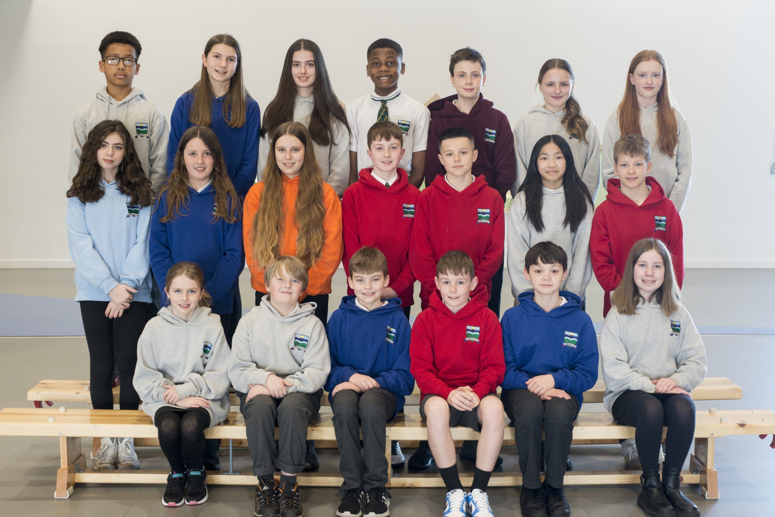 Milltimber Primary, P7A