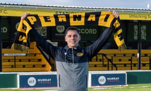 Fraserburgh midfielder Greg Buchan is hoping they can progress in the Scottish Cup