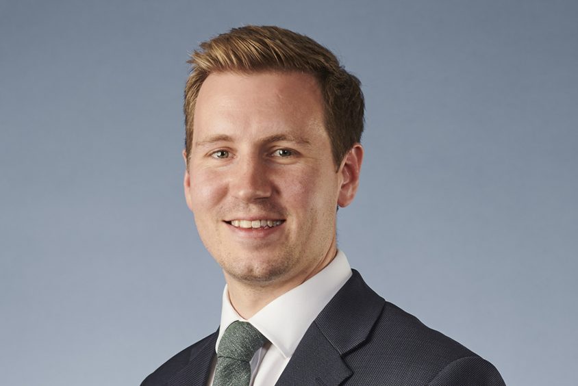 Andrew Knight, employment law partner at Burness Paull