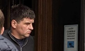 Andrew Milne admitted a charge of public indecency at Aberdeen Sheriff Court. Image: DC Thomson.