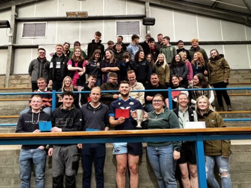 Bower YFC members dominated the majority of competitions at this year's Highland Rally in Caithness.