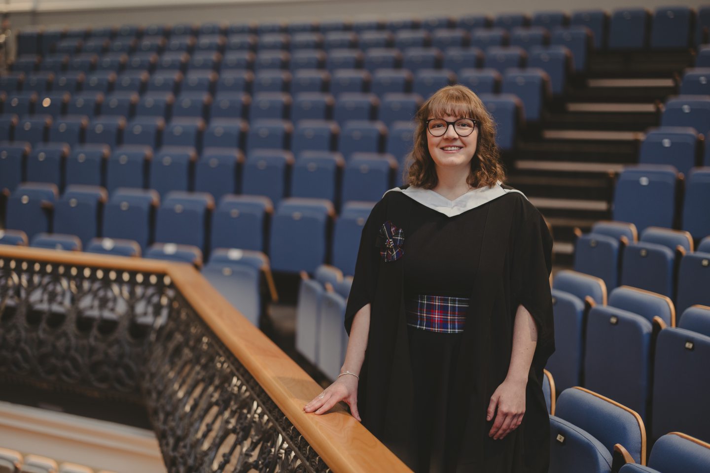 Chloe Jackson: Aberdeen nursing graduate wins national award