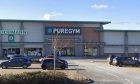 The theft occurred at PureGym in Inverness. Image: Google Maps.
