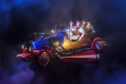 Chitty Chitty Bang Bang the musical coming to Aberdeen and Inverness.