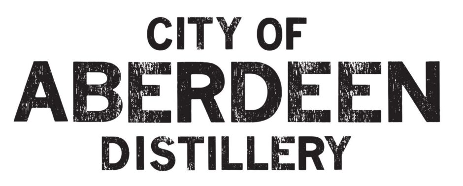 City of Aberdeen Distillery Logo