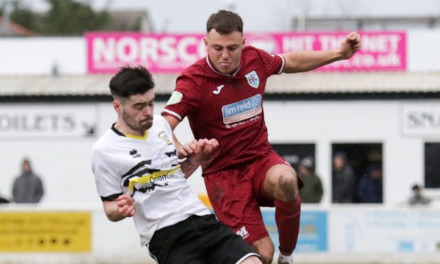 Bryan Hay says he's been treated like a celebrity in Fraserburgh in recent weeks