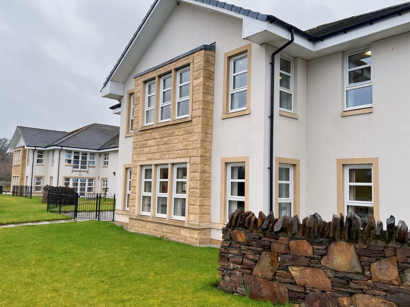 Parklands unveils big plans for its first care home in Aberdeenshire