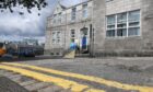 Councillors have asked for improvements to be made to the crossing outside Ferryhill Primary School. Image: Chris Sumner/DC Thomson