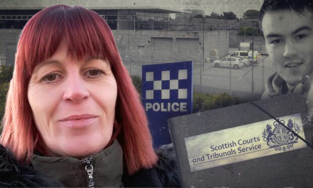 Aberdeen mum claims son’s police custody death inquiry fails to deliver closure or justice