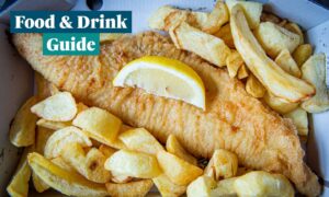 Mike's Famous Fish and Chips is featured in the line-up, of course. Image: Wullie Marr