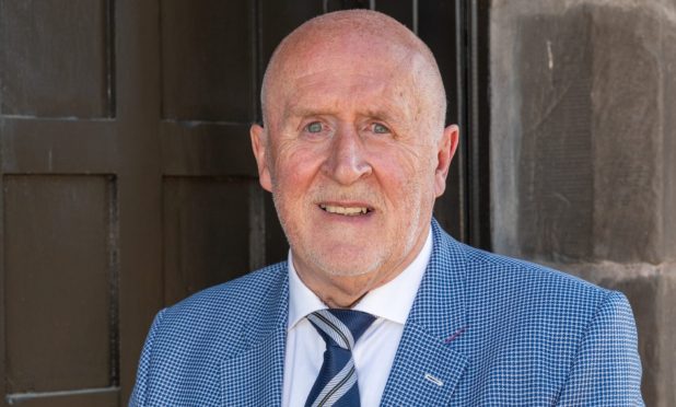 Wick Academy chairman Pat Miller is looking forward to their Scottish Cup clash against Falkirk.