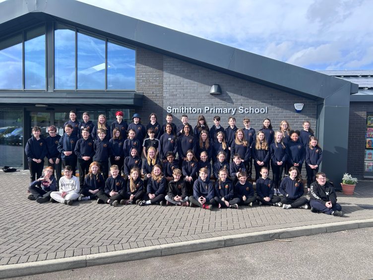 Smithton Primary, P7ES & P7IG