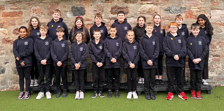 St Joseph's RC Primary, P7