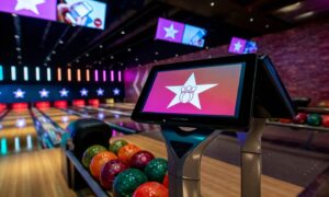 Hollywood Bowl will be opening a new bowling alley in Inverness. Image: Hollywood Bowl