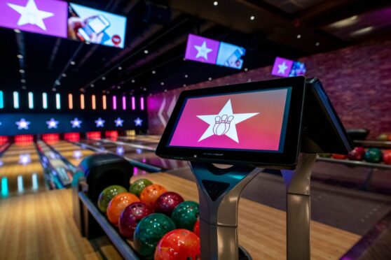 Hollywood Bowl will be opening a new bowling alley in Inverness. Image: Hollywood Bowl