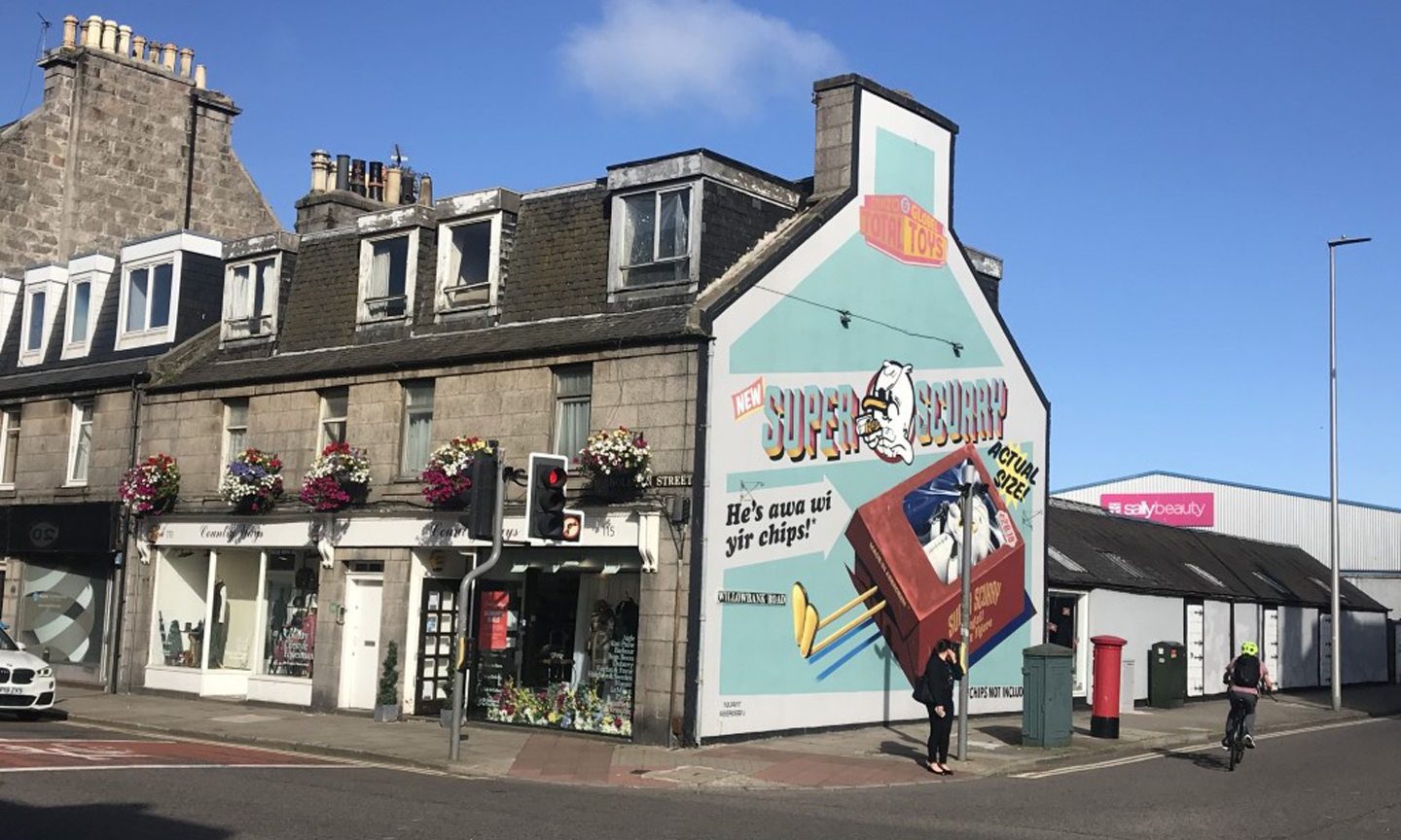 End of an era: Aberdeen store set to leave iconic street building after 48 years of service