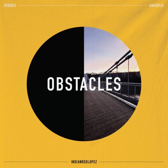 "Obstacles" cover art