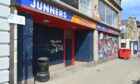 Former Junners shop will be demolished.
