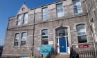 Pupils at Ferryhill School in Aberdeen could spend a year attending an out-of-use Torry primary during building works. Image: Kenny Elrick/DC Thomson
