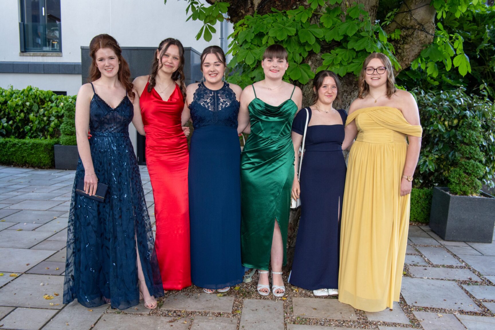 Prom photos: Mackie Academy Class of 2024 leavers’ ball