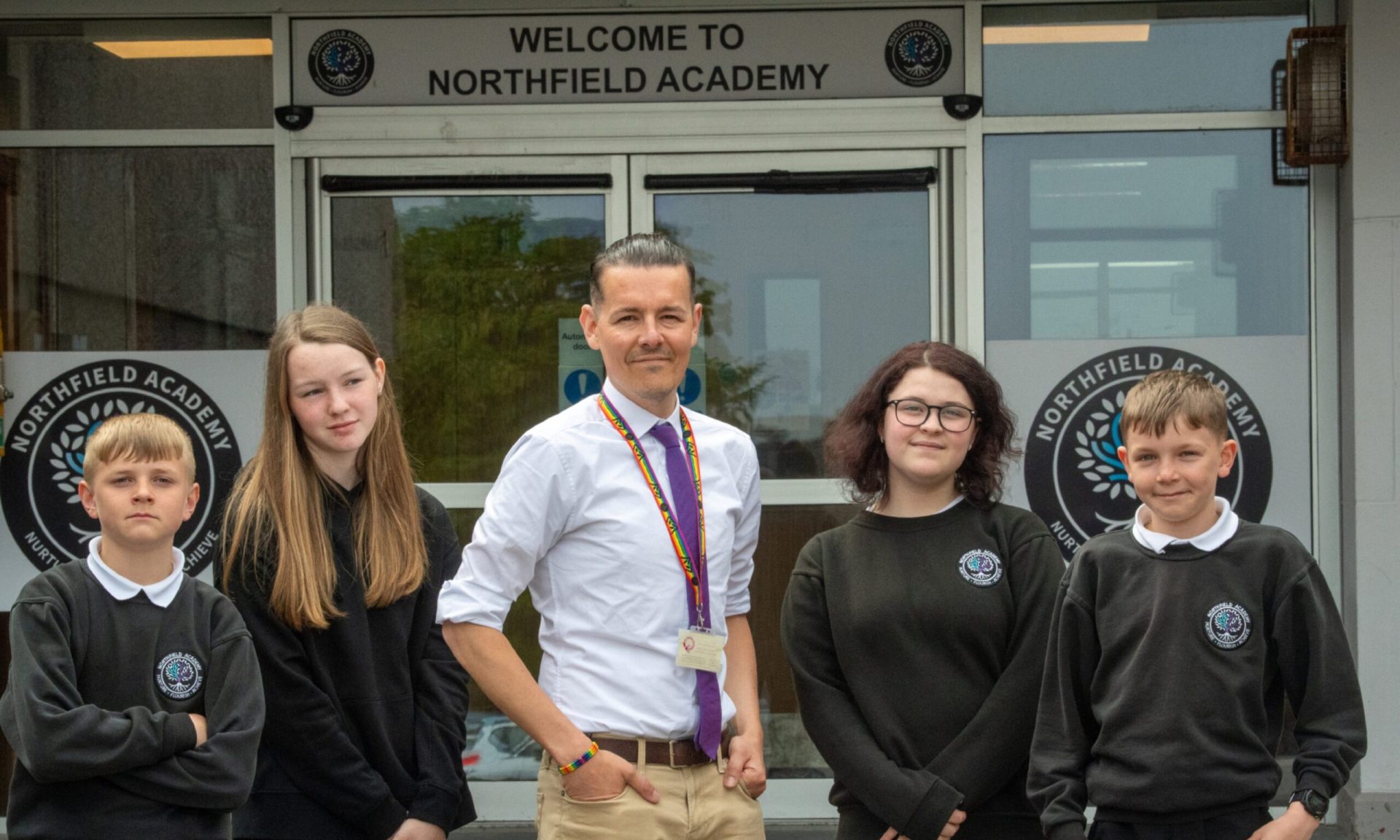 Northfield Academy's successful S1 Crew model to be extended