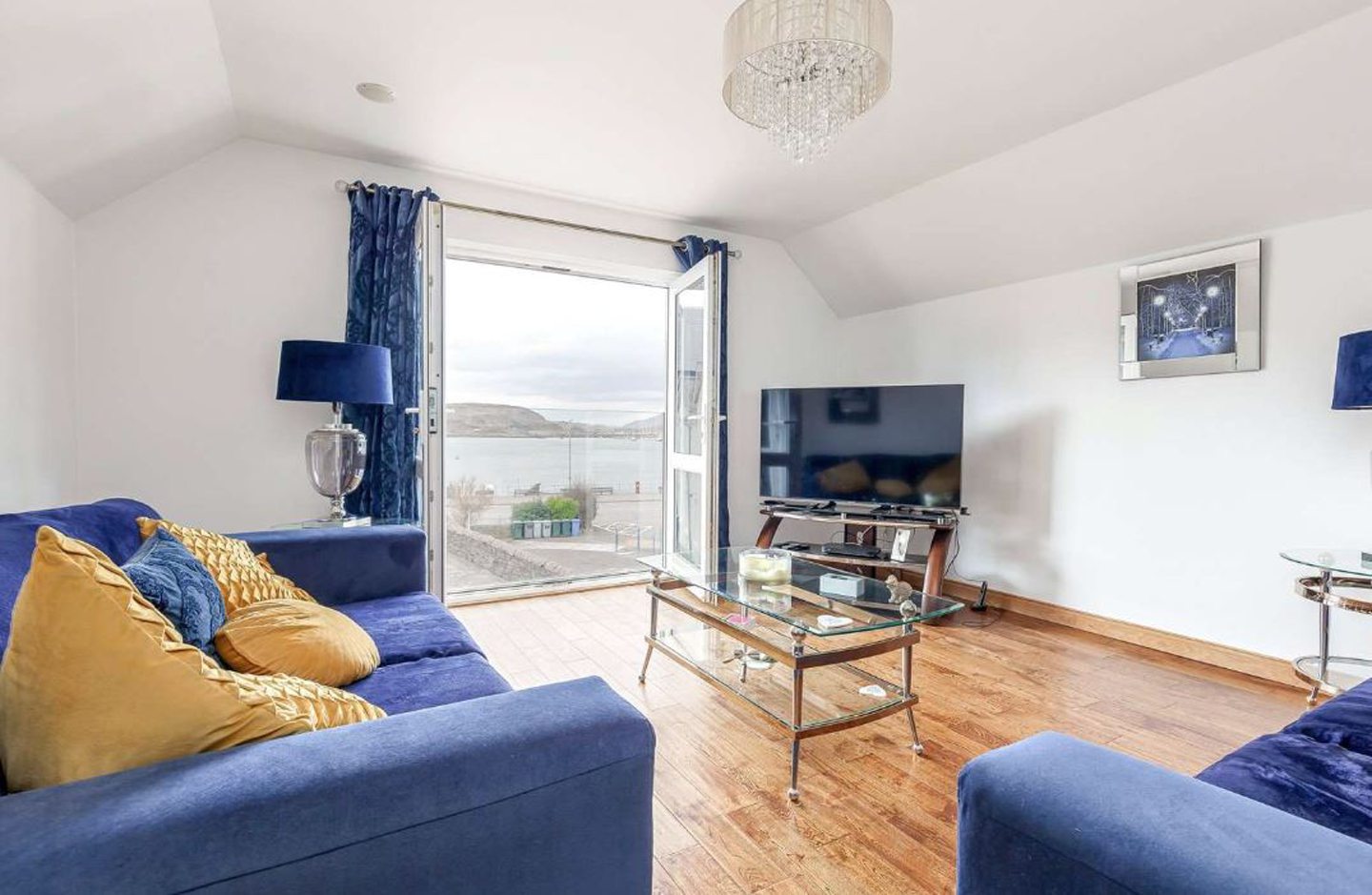 Kilchrenan House Oban Seafront property for sale