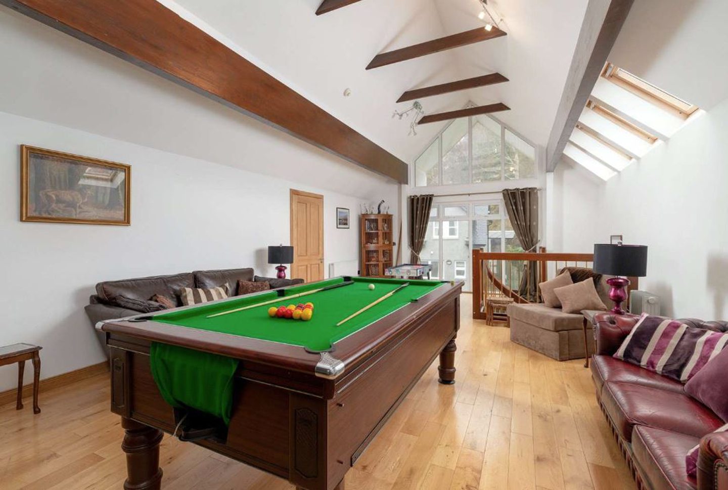 Kilchrenan House Oban Seafront property for sale