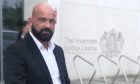 Craig McKinnon appeared at Inverness Sheriff Court. Image: DC Thomson