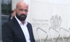 Craig McKinnon was sentenced at Inverness Sheriff Court. Image DC Thomson