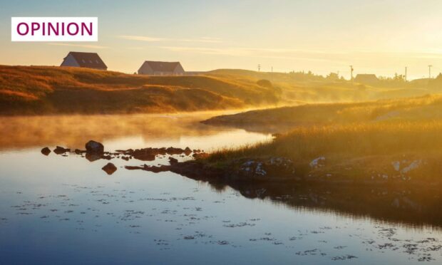 A 'Trial the Isles' scheme could bring new residents to Uist. Image: Jose Arcos Aguilar/Shutterstock