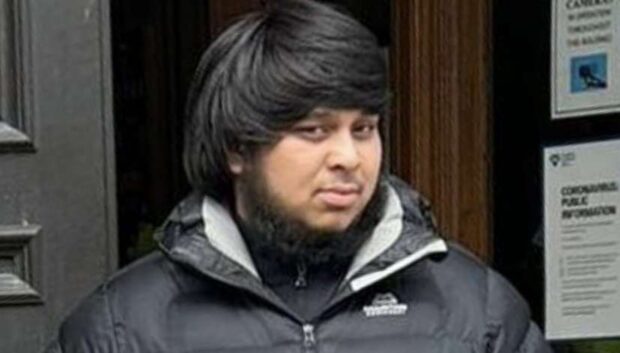 Mohammed Islam admitted two charges of assault when he appeared at Aberdeen Sheriff Court. Image: DC Thomson.