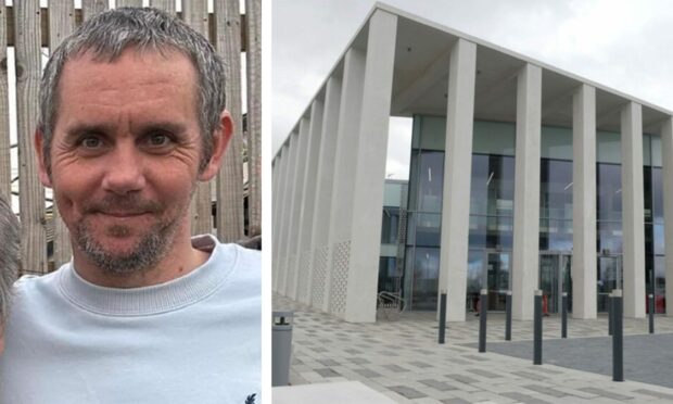 Neil Kennedy was found guilty after a trial at the High Court in Inverness.