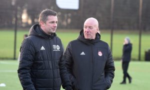 Aberdeen appoint Stuart Glennie as new youth academy director