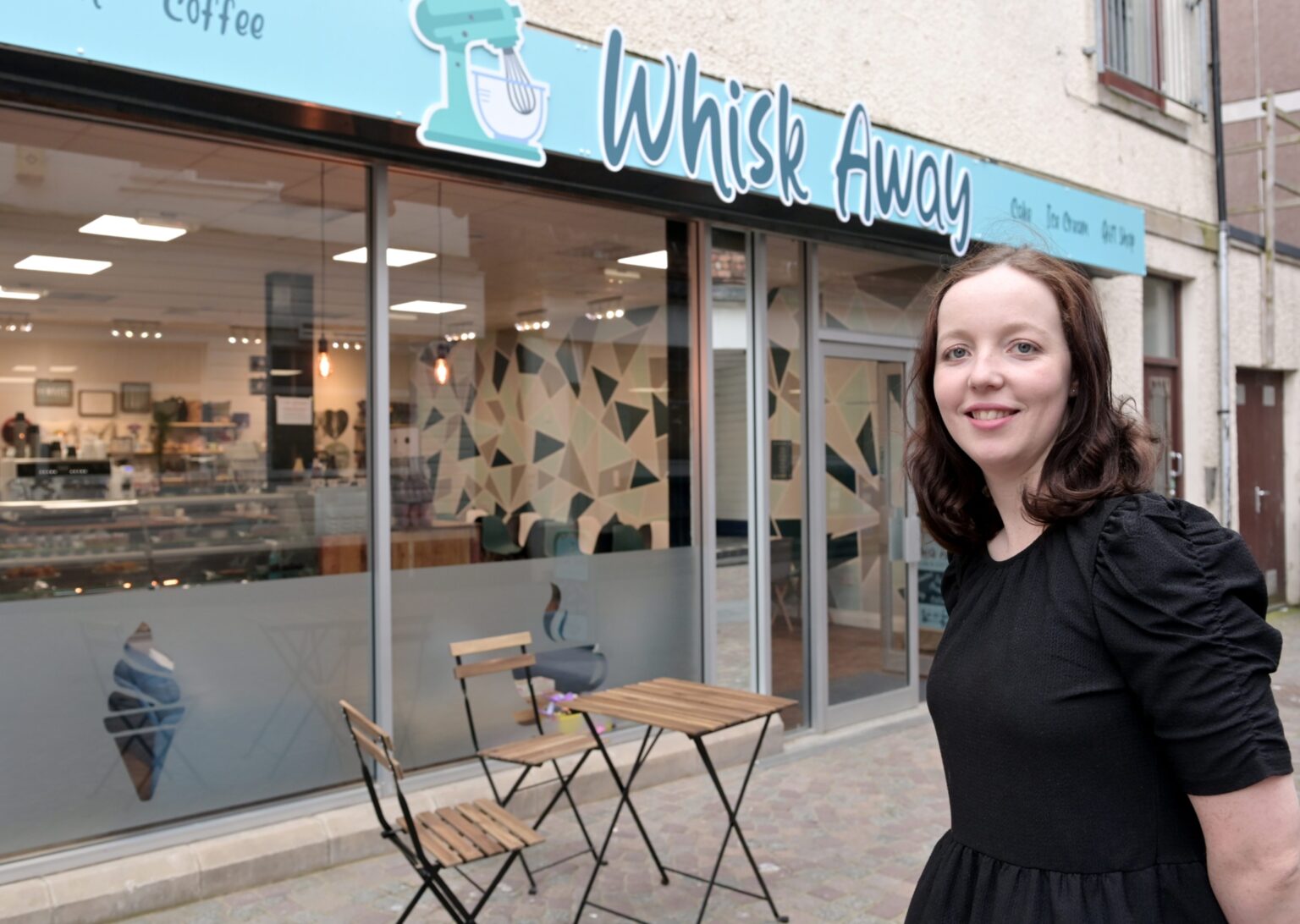 Whisk Cafe Popular Inverness cafe closes citycentre location