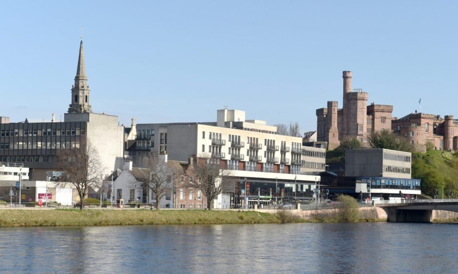 Next Inverness Inverness College site to become SSEN housing