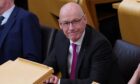 VIDEO: John Swinney praises wife’s support through MS to help him
become new first minister