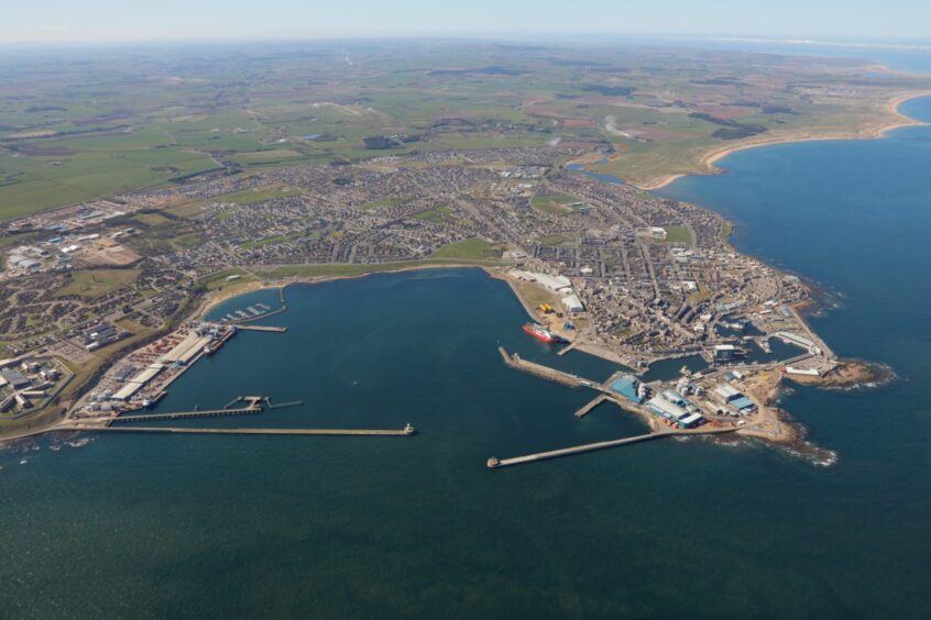 Peterhead Port