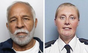 Piran Ditta Khan was sentenced at Leeds Crown Court for the murder of Pc Sharon Beshenivsky. Images: West Yorkshire Police Date; Unknown