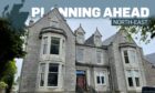 There are plans lodged to turn the former Aberdeen Youth Hostel back into homes.