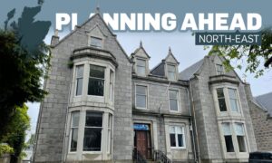 To go with story by Ben Hendry. Planning Ahead Picture shows; Former Aberdeen Youth Hostel. Queens Road. Ben Hendry/DCT Media Date; 24/05/2024