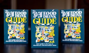 The P&J Food and Drink Guide. Images: Scott Baxter/DC Thomson.