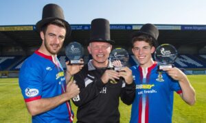 John Hughes: Tunnel vision has taken Ryan Christie from Inverness to World Cup with Scotland