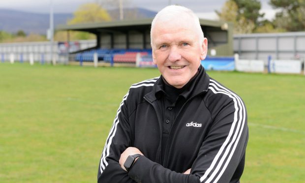 Strathspey boss Bobby Beckwith is chuffed to add James Fraser and Ali Nixon to his squad.