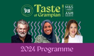Taste of Grampian is taking place at P&J Live in Aberdeen today. This is your guide to today's event.