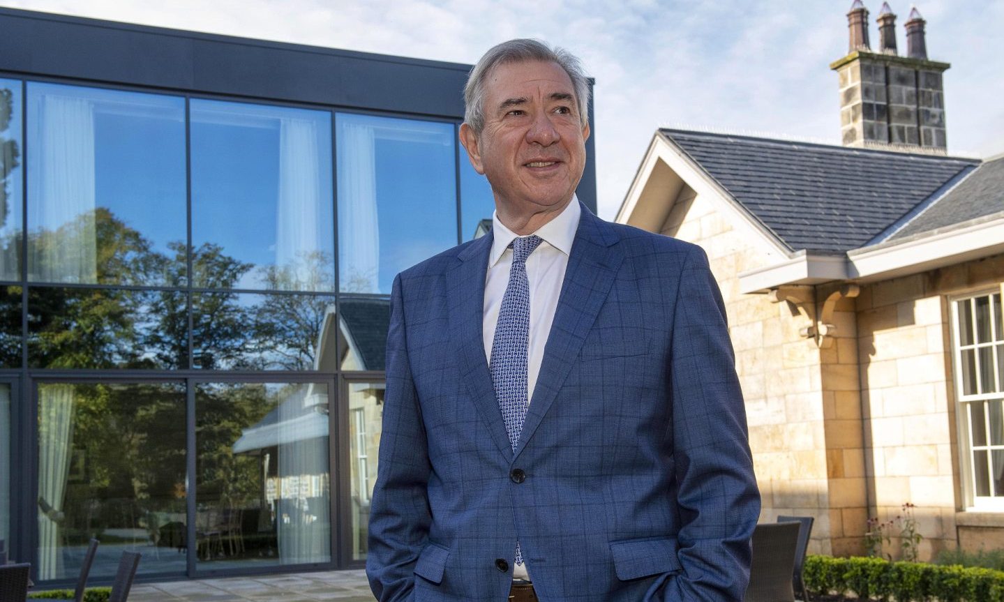 Stuart Page Inverness Inverness firms hit by soaring business rates