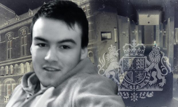 Warren Fenty Aberdeen Justice system guilty of making his mother suffer